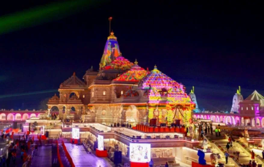 अयोध्या श्रीराम मंदिर चढ़ावा गड़बड़ी मामले में सीएम योगी का विपक्ष पर हमला, बोले- किसी साधु-संत की संलिप्तता नहीं मिली