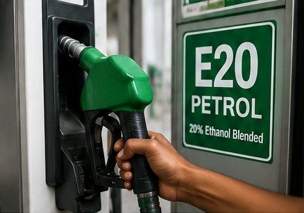 E20 पेट्रोल पर बढ़ा विवाद: क्या आपकी गाड़ी के लिए सुरक्षित है? जानिए अदालत में चल रहे मामले की पूरी कहानी